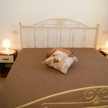 Vakantiehuis Attico Baia