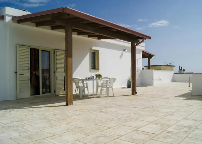 Holiday home Attico Baia Gallipoli