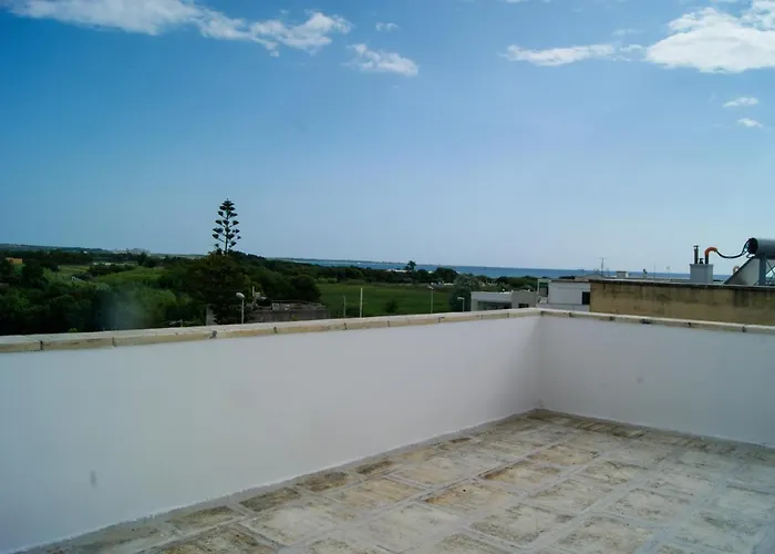 Holiday home Attico Baia Gallipoli